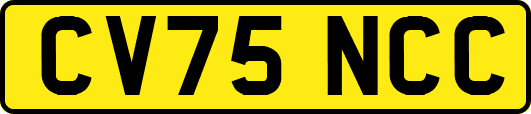 CV75NCC