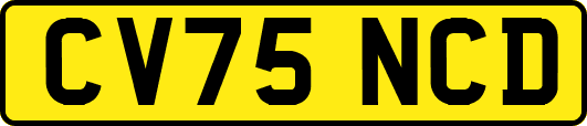 CV75NCD