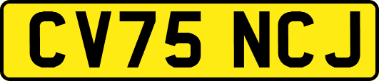CV75NCJ