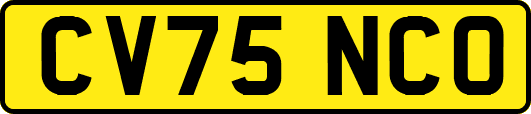 CV75NCO