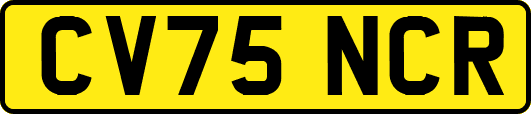 CV75NCR