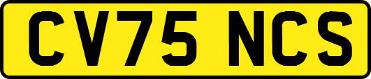 CV75NCS