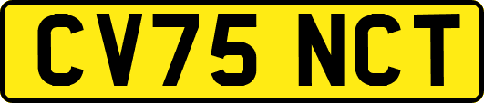 CV75NCT