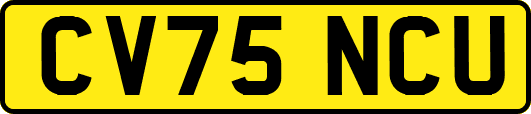 CV75NCU