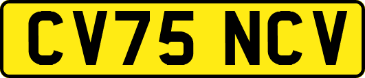 CV75NCV