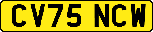 CV75NCW
