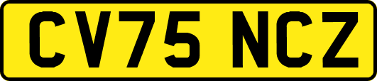 CV75NCZ