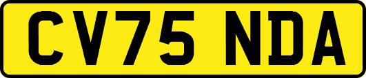 CV75NDA