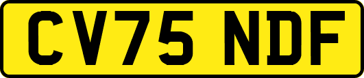 CV75NDF