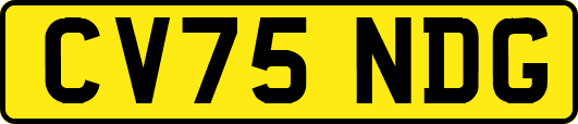 CV75NDG