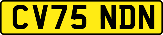 CV75NDN