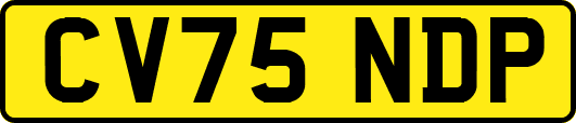 CV75NDP