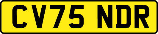 CV75NDR