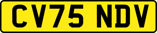 CV75NDV