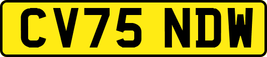CV75NDW