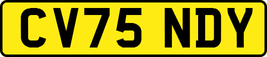 CV75NDY