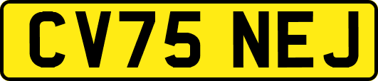 CV75NEJ