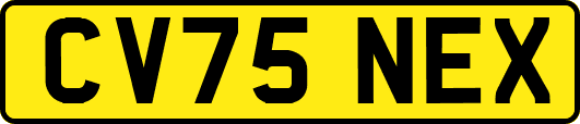 CV75NEX