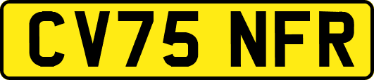 CV75NFR