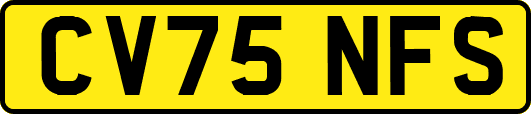CV75NFS