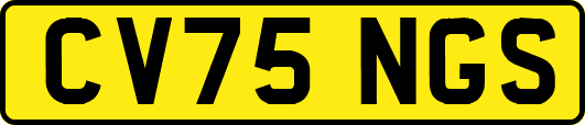 CV75NGS
