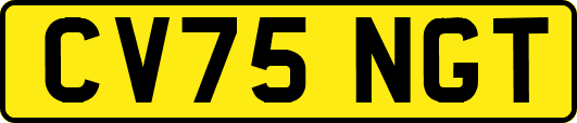 CV75NGT