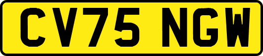 CV75NGW