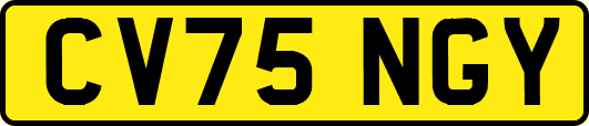 CV75NGY