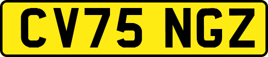 CV75NGZ