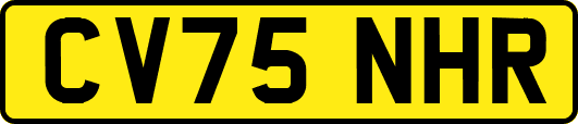 CV75NHR