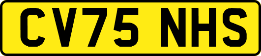 CV75NHS