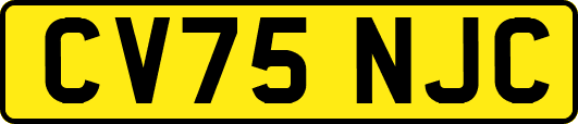 CV75NJC