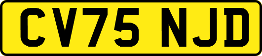 CV75NJD