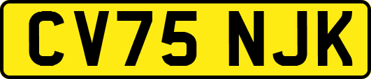 CV75NJK