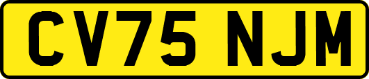 CV75NJM