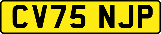 CV75NJP