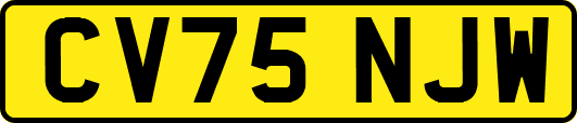 CV75NJW