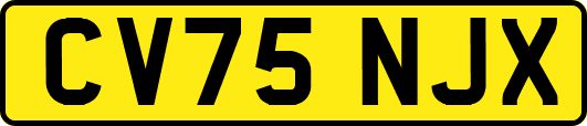 CV75NJX