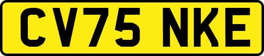 CV75NKE