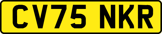 CV75NKR