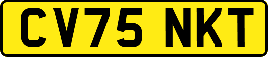 CV75NKT