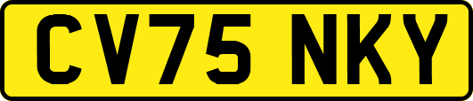 CV75NKY