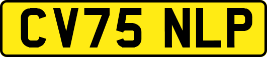 CV75NLP