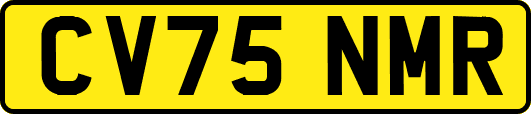 CV75NMR