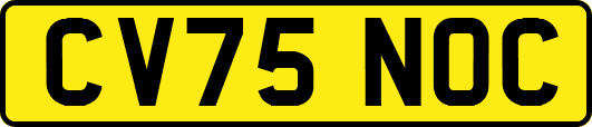 CV75NOC