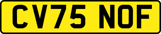 CV75NOF