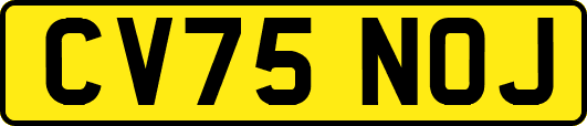 CV75NOJ
