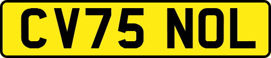 CV75NOL