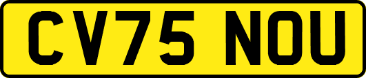 CV75NOU