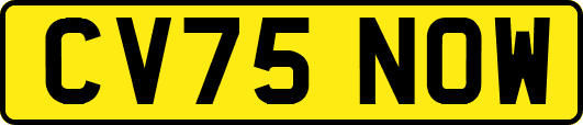 CV75NOW